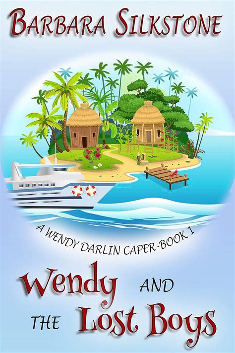 A Wendy Darlin Comedy Mystery 5 Book Series Doc