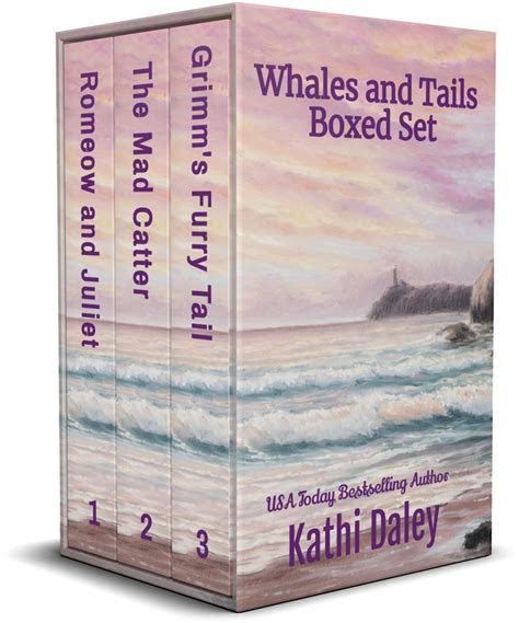 A Whales and Tails Boxed Set Books 13 15 Reader