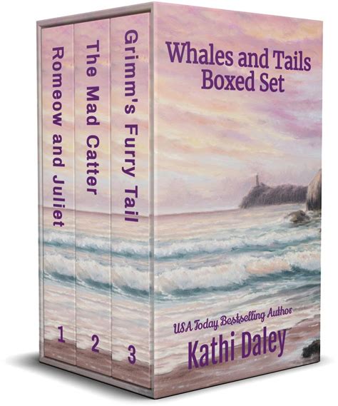 A Whales and Tails Boxed Set Books 4-6 PDF