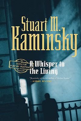 A Whisper to the Living An Inspector Porfiry Rostnikov Mystery PDF