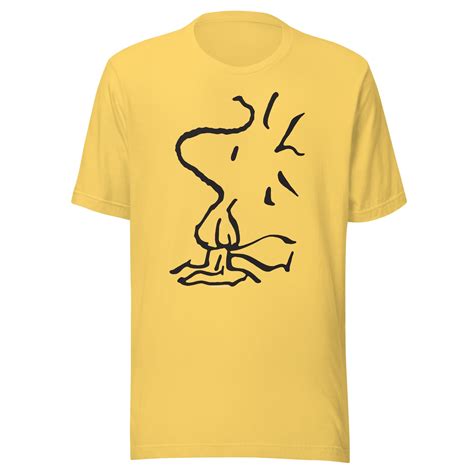 A Whole New Look with Peanuts Woodstock Shirt