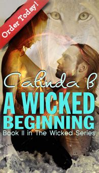 A Wicked Beginning Book II in the Wicked Series Reader