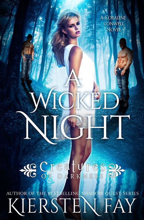 A Wicked Night Creatures of Darkness 2 Kindle Editon