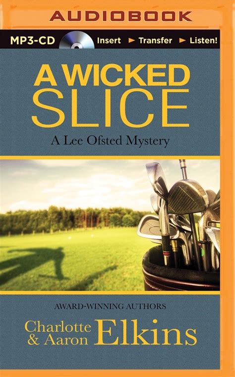 A Wicked Slice A Lee Ofsted Mystery Epub