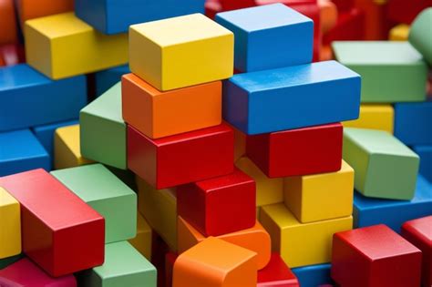 A Wide Array of Building Blocks