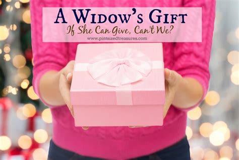 A Widow's Gift PDF