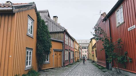 A Window into Trondheim's Heritage and Culture