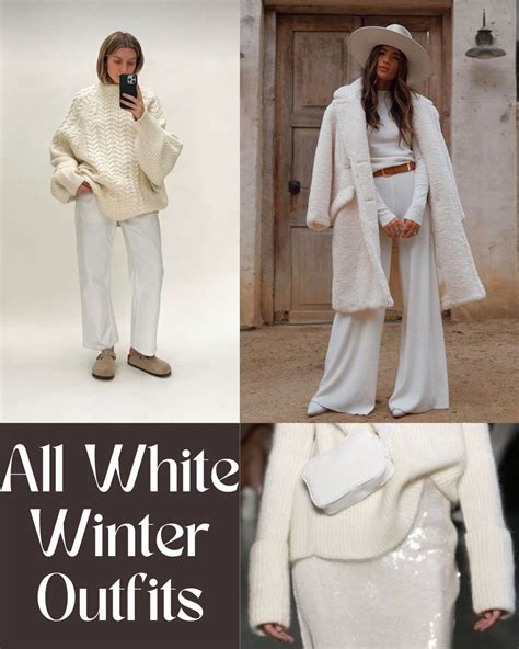 A Winter White Wonderland: A Guide to Navigating the World of Women's Winter White Slacks