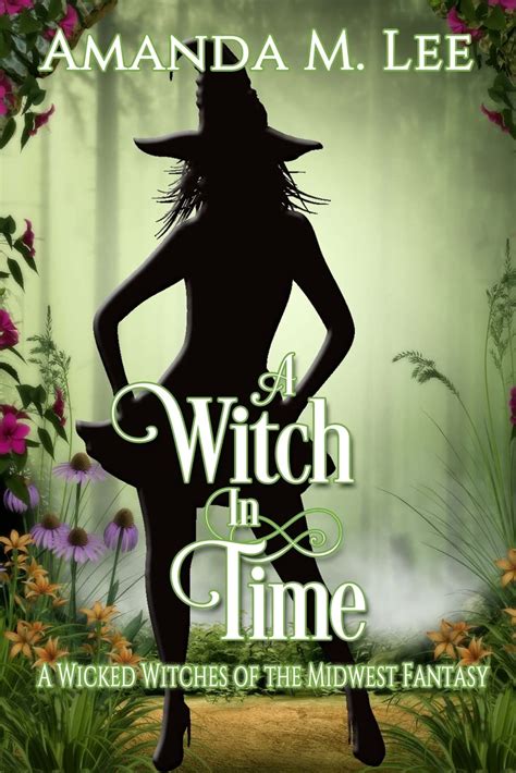 A Witch in Time A Wicked Witches of the Midwest Fantasy Epub