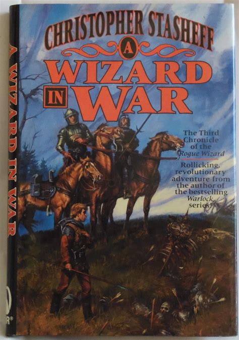 A Wizard in War The Third Chronicle of the Rogue Wizard The Rogue Wizard Series No 3 Doc