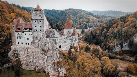 A Wolf in Sheep's Clothing: Count Dracula (Castle Dracula)