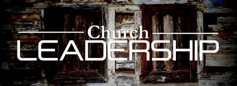 A Woman's Place? Leadership in the Church Reader