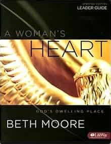 A Woman s Heart Leader Guide God s Dwelling Place PDF