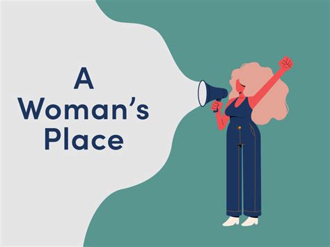A Woman s Place Reader