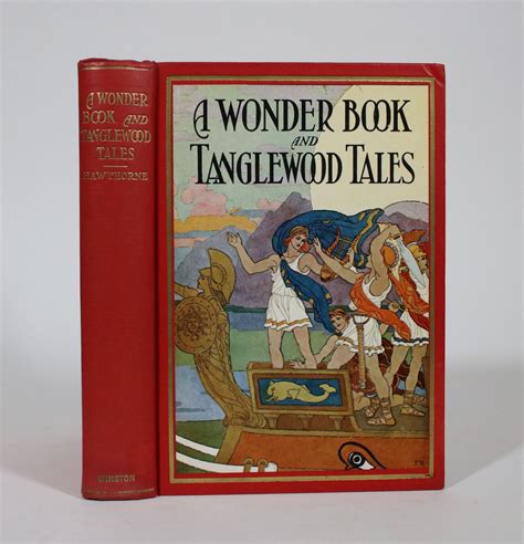 A Wonder Book and Tanglewood Tales PDF