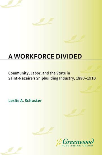 A Workforce Divided Community PDF