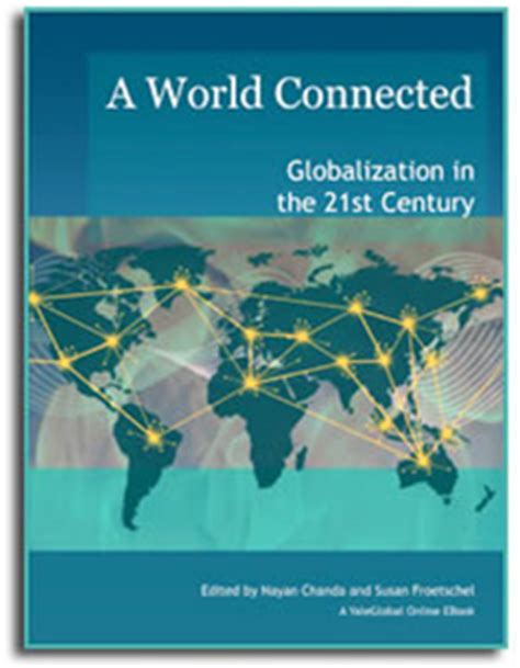 A World Connected Globalization in the 21st Century Kindle Editon