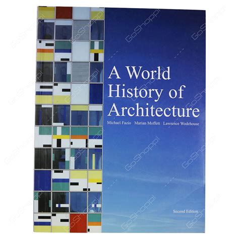 A World History of Architecture Kindle Editon