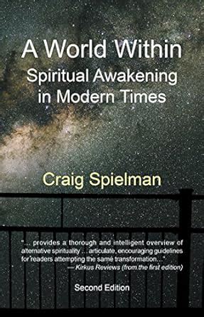 A World Within Spiritual Awakening in Modern Times PDF