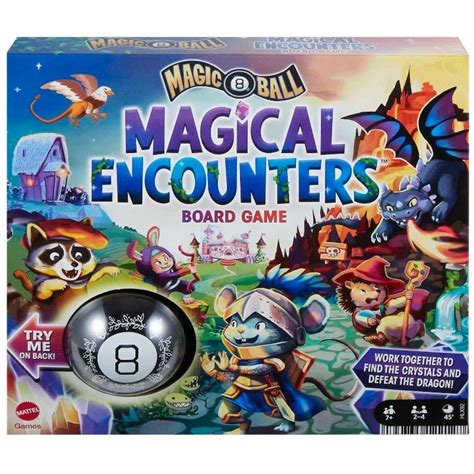 A World of Magical Encounters