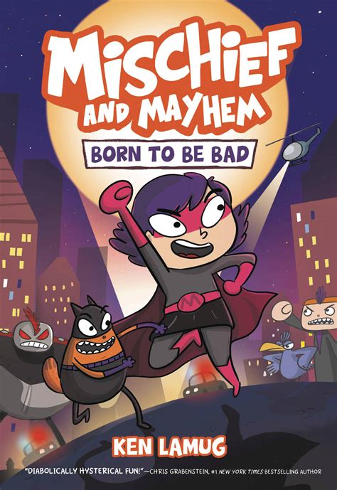 A World of Mayhem and Mischief