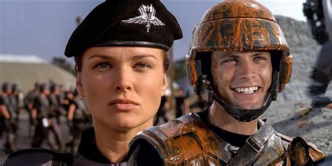 A World of Starship Troopers