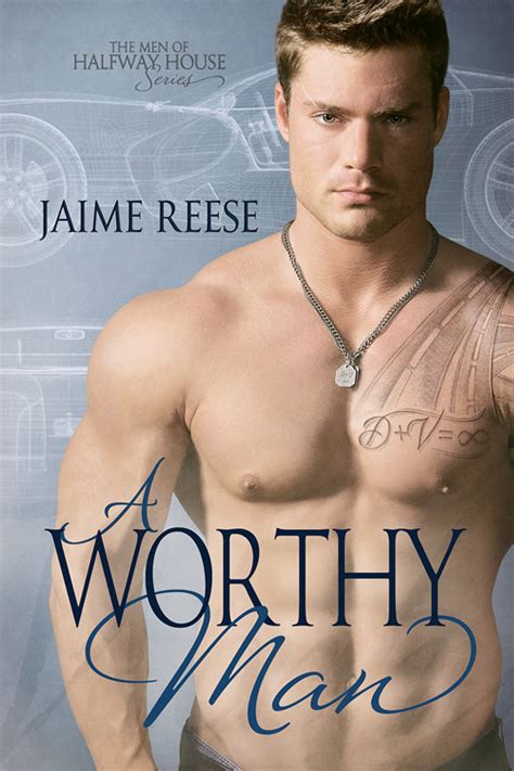 A Worthy Man The Men of Halfway House Volume 5 Reader