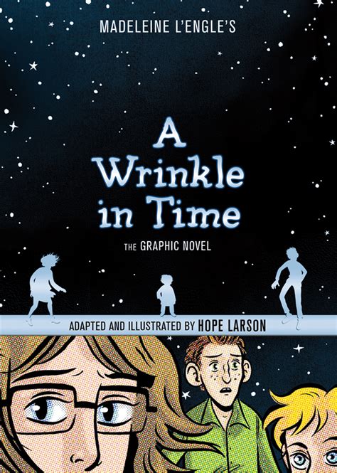 A Wrinkle in Time The Graphic Novel Doc