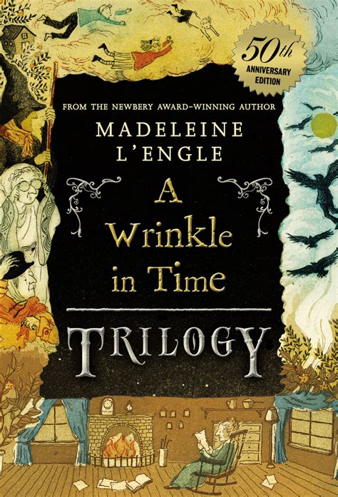 A Wrinkle in Time Trilogy PDF