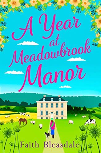 A Year at Meadowbrook Manor PDF