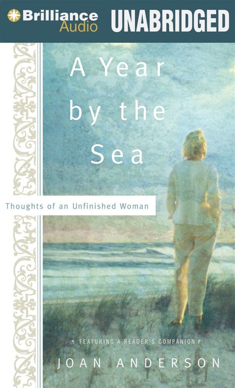 A Year by the Sea: Thoughts of an Unfinished Woman Doc