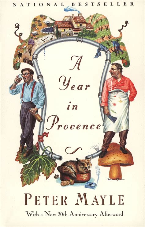 A Year in Provence PDF