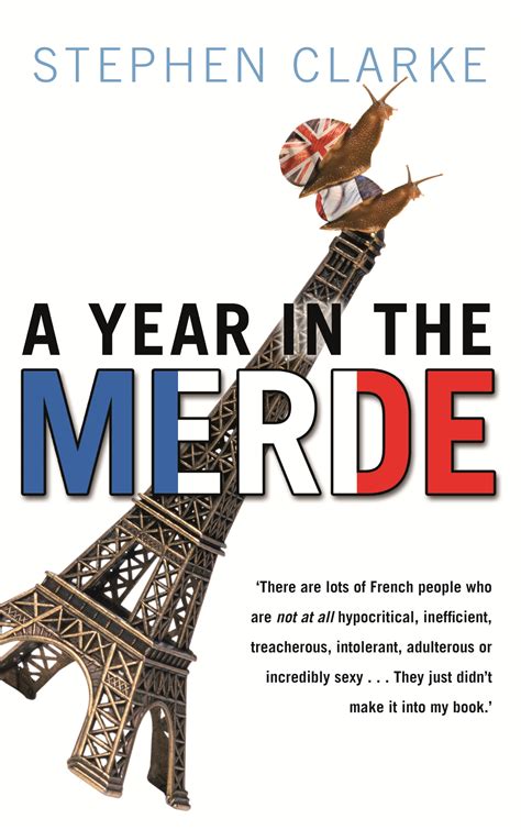 A Year in the Merde Kindle Editon