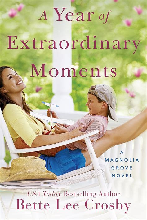 A Year of Extraordinary Moments A Magnolia Grove Novel PDF