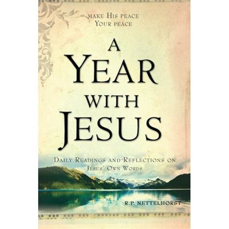 A Year with Jesus Epub