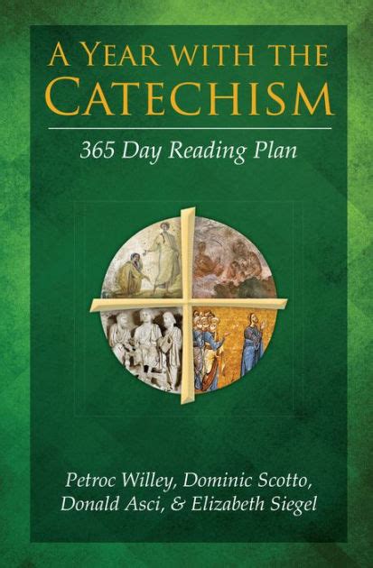 A Year with the Catechism 365 Day Reading Plan Reader