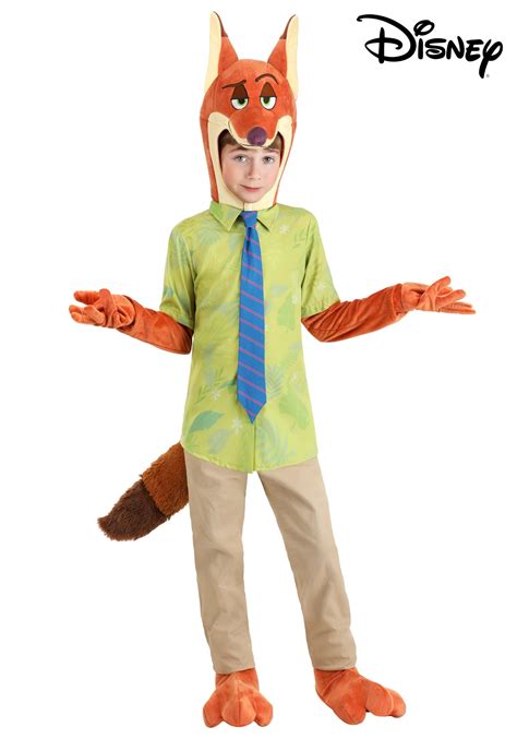 A Zootopia of Costumes: Embracing Your Animal Identity