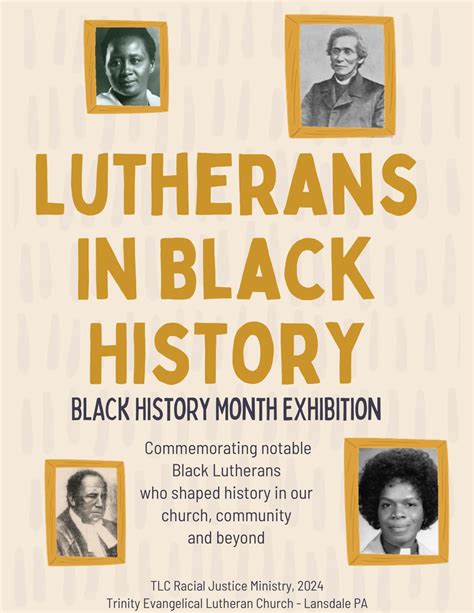 A brief history of Black Lutherans in North Carolina Kindle Editon