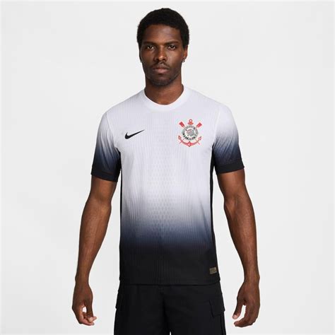 A camisa do Corinthians 2024: um símbolo de tradição e inovação