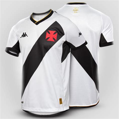 A camisa do Vasco: um símbolo de identidade e orgulho