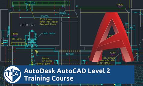 A course in AutoCAD can unlock these capabilities for you, enabling you to: