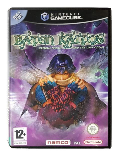 A deep dive into the world of Baten Kaitos: Eternal Wings and the Lost Ocean