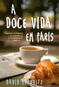 A doce vida em paris Portuguese Edition Epub