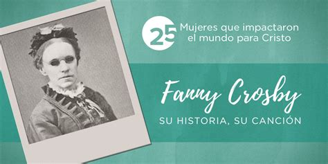 A história de Fanny Crosby: