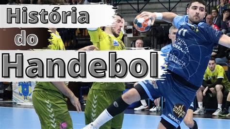 A história do handebol