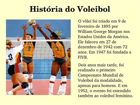 A história do voleibol: da idealização à popularidade mundial