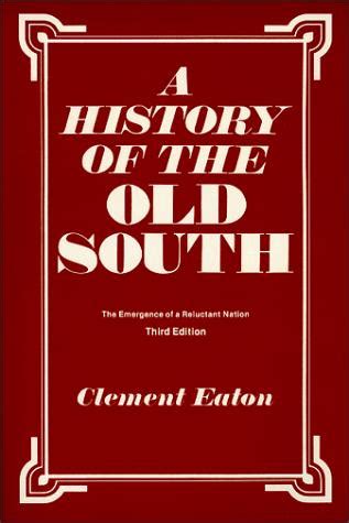 A history of the Old South Kindle Editon