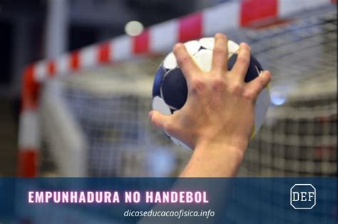 A importância da empunhadura no handebol: um guia completo