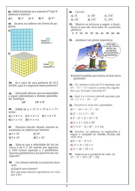 A importância da matemática para alunos do 6º ano