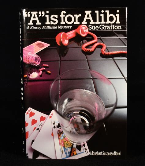 A is for Alibi A Kinsey Millhone Mystery Doc